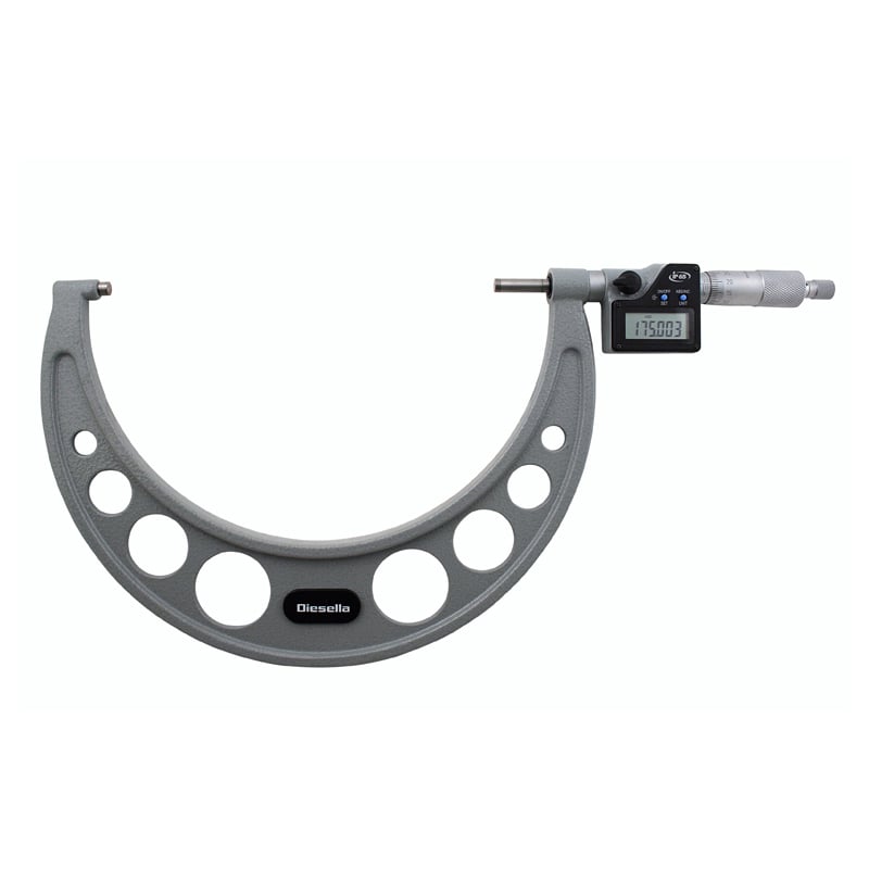 Digital Mikrometerskrue Ip65 150-175x0 001 Mm