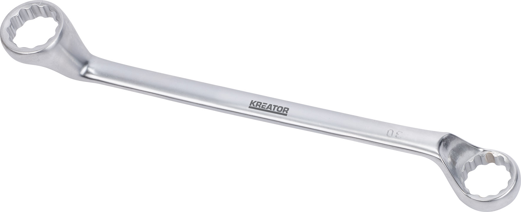 Dobbelt Ringnøgle 30   32  Mm