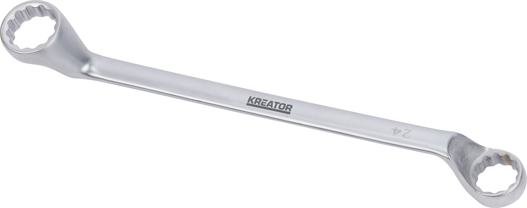 Dobbelt Ringnøgle 24   27  Mm
