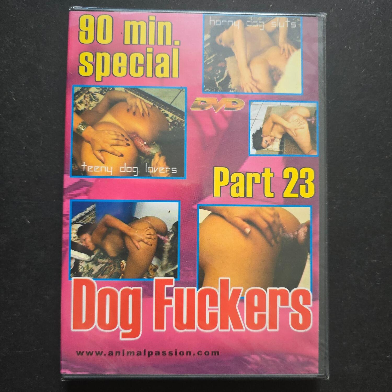 Dog Fuckers Part 23