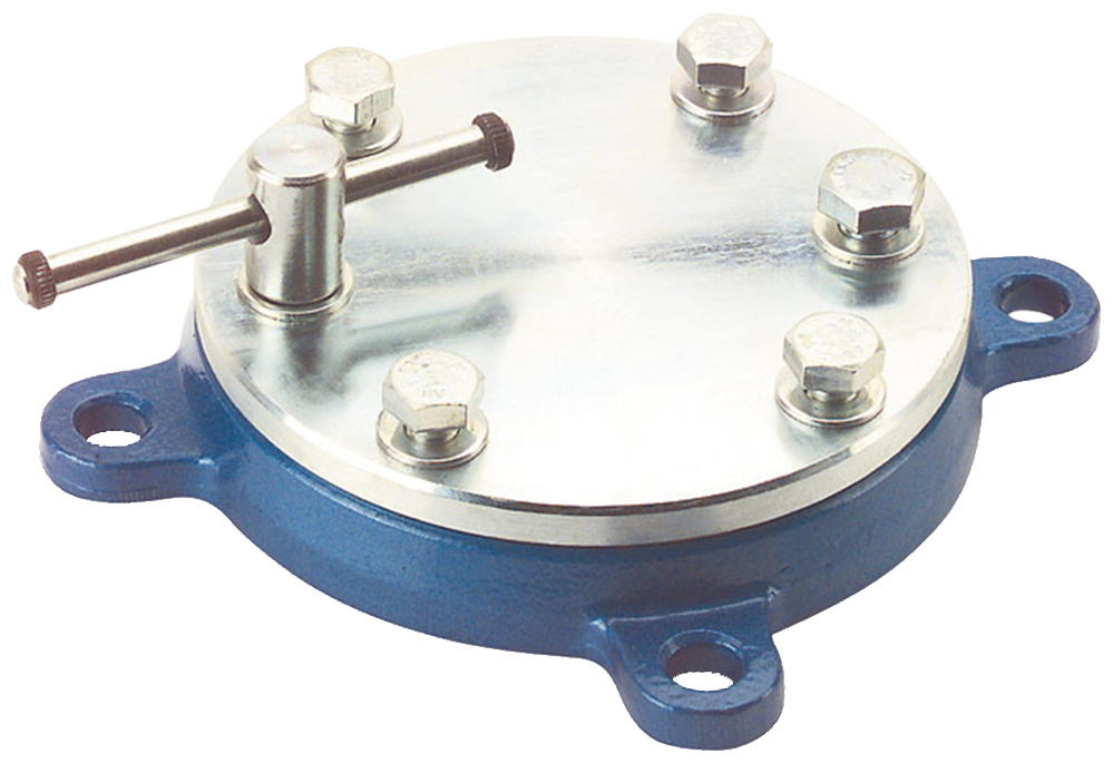 Durlach Drejeskive Magnat Classic 120 Mm
