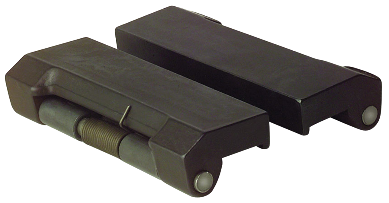 Durlach Kunststofkæbe Glat 120 Mm