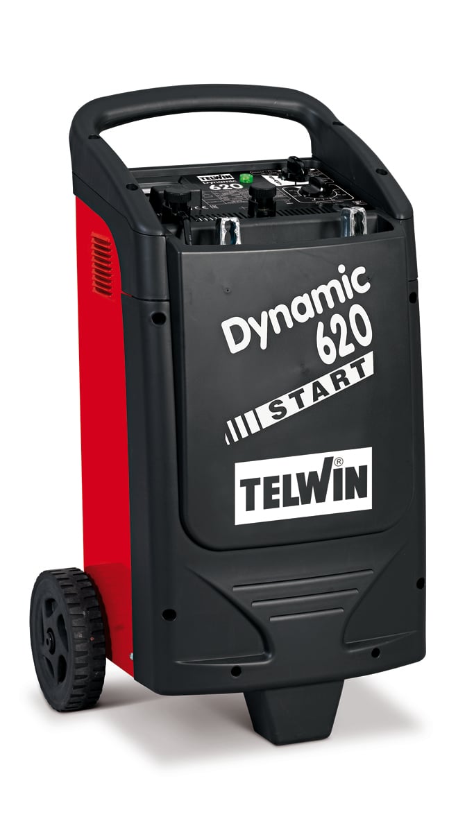 Dynamic 620 Telwin Værkstedslader 570   12-24 Volt