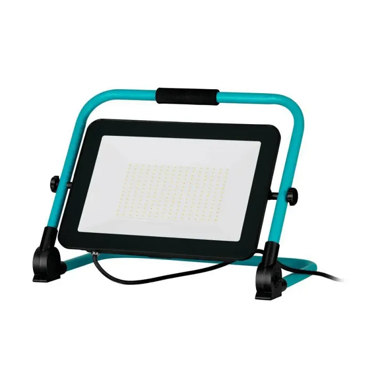 Eglo Arbejdslampe 150w 11900lm Ip65 Turkis Arbejdslampelampe 900533