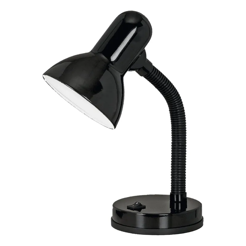Eglo Basic Bord Sort Bordlampe 9228