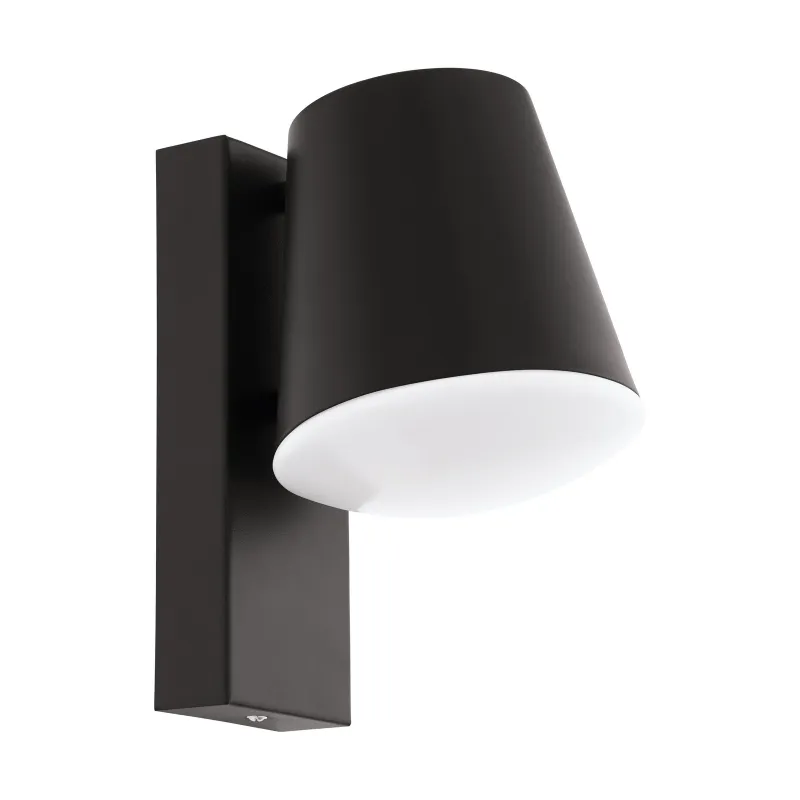 Eglo Caldiero Udendørsâ Væg Ip44 Antracit Udendørslampe 97146