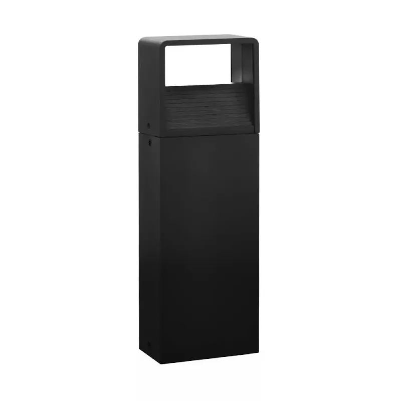 Eglo Doninni Ude Stander H400 2w 550lm 3000k Ip65 Antracit Udendørslampe 98271