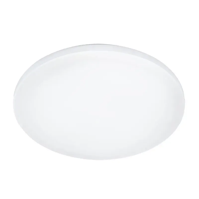 Eglo Frania Loft ø220 7w 700lm 3000k Hvid Loftlampe 75468