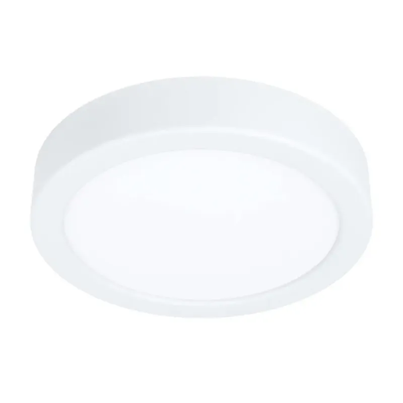 Eglo Fueva Loft ø285 20 5w 2400lm 3000k Hvid Loftlampe 99217