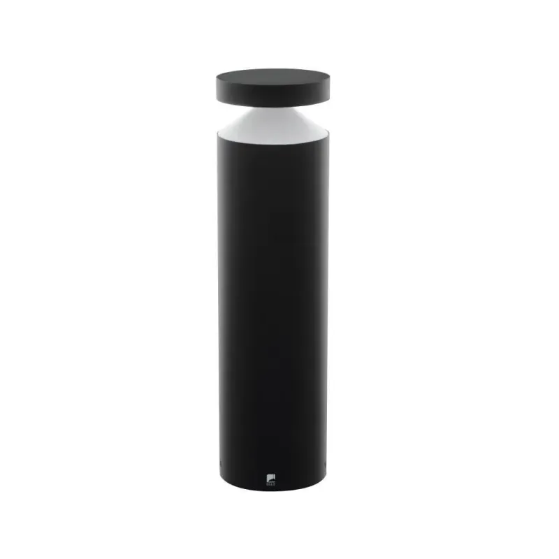 Eglo Melzo Ude Stander H450 11w 1300lm 3000k Ip65 Sort Udendørslampe 97632
