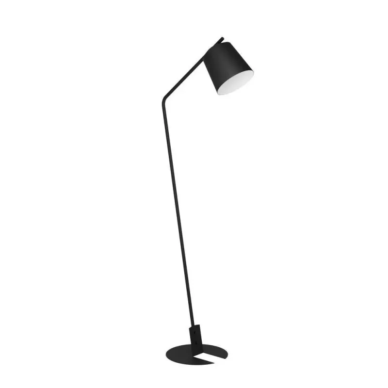 Eglo Oneda Gulv E27 H1605 Sort Gulvlampe 900394