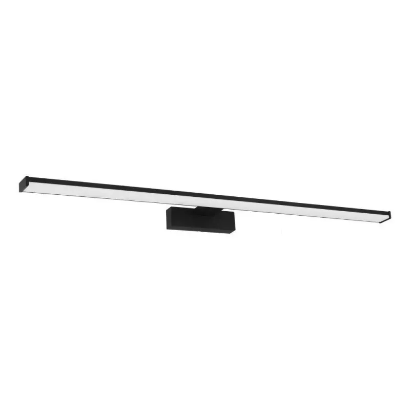 Eglo Pandella Væg L780 14w 1700lm 4000k Ip44 Sort Badlampe 98677