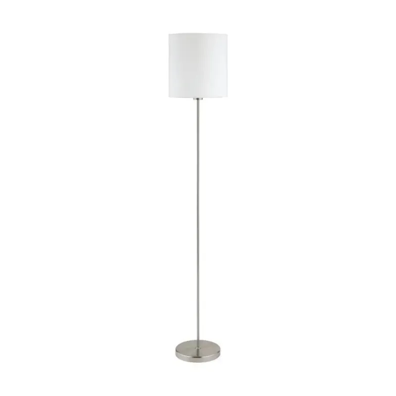 Eglo Pasteri Gulv H1575 Hvid Gulvlampe 95164