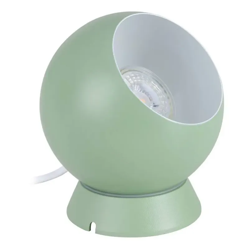 Eglo Petto   Væg   3w   Magnet Støvgrøn Væglampe 33478