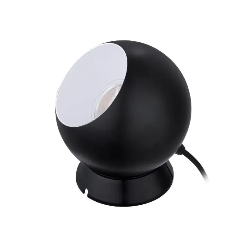 Eglo Petto   Væg   3w Magnet Sort Væglampe 32095