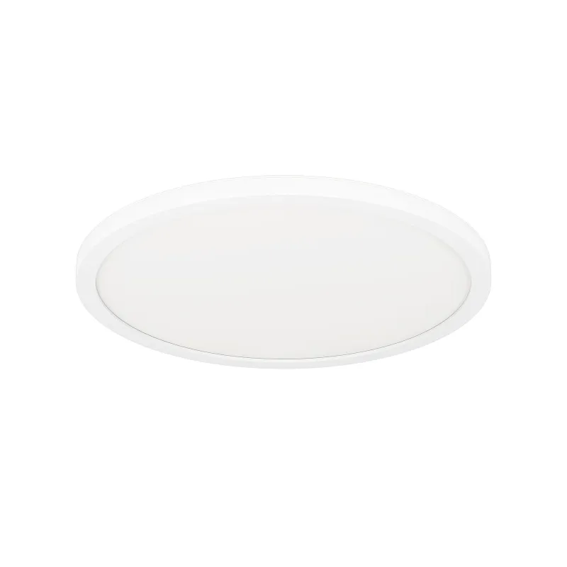 Eglo Rovito- Loft ø294 Rgb 14 6w 1700lm 2700-6500k Hvid Loftlampe 900086