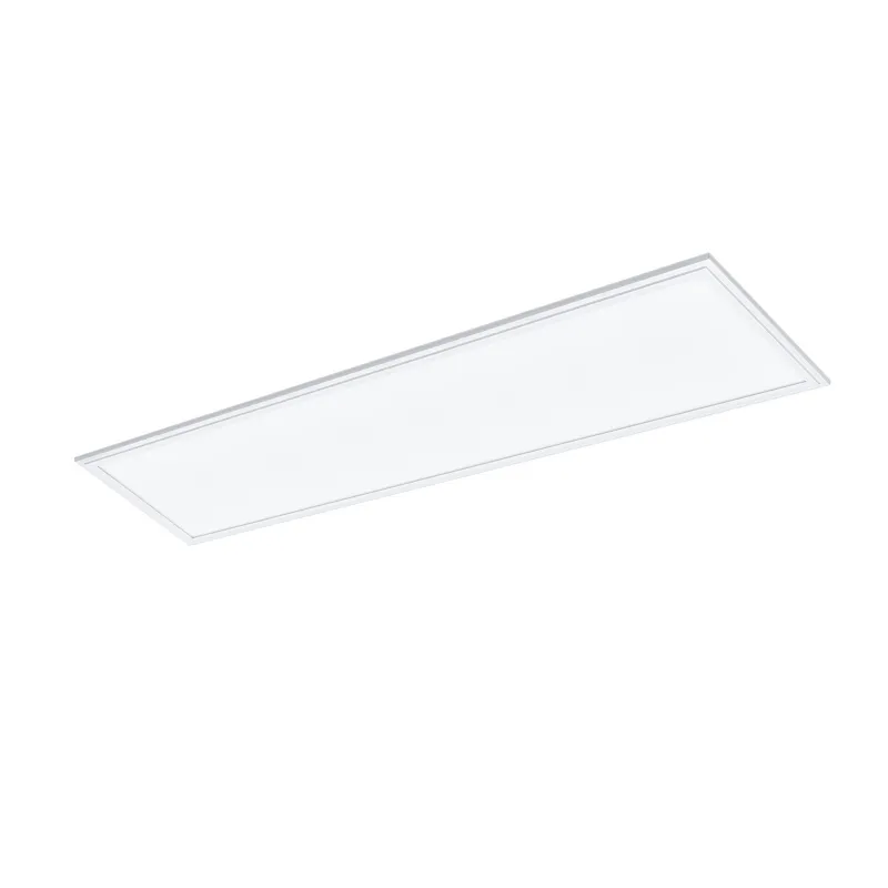 Eglo Salo   Loft 1200x300 5400lm 4000k Hvid Loftlampe 96151