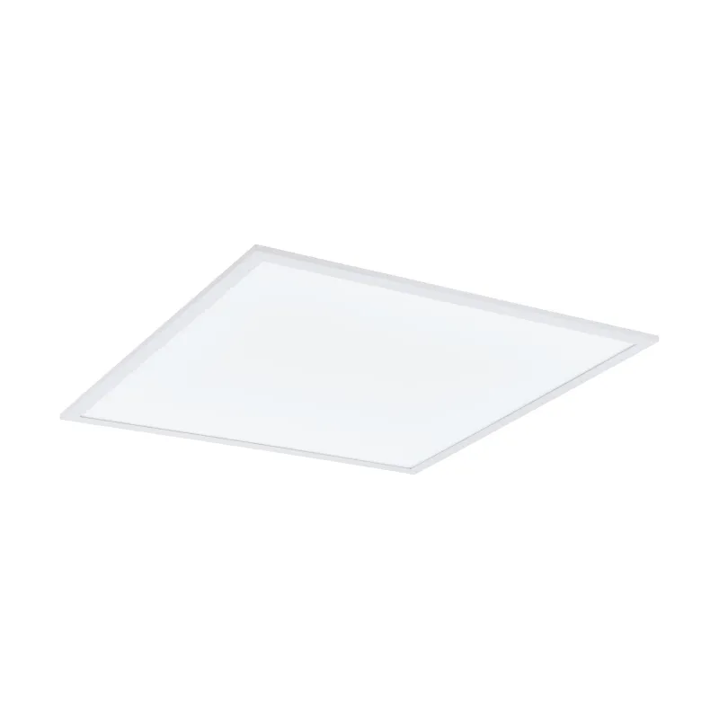 Eglo Salo-  Loft 95x595 Rgb 4200lm 2700-6500k Hvid   Fjernb   Loftlampe 98766