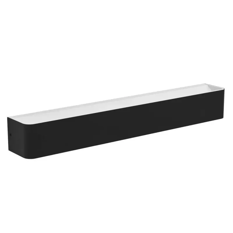 Eglo Sania Bad Væg 2700lm Ip44 L620 Sort Badlampe 99691