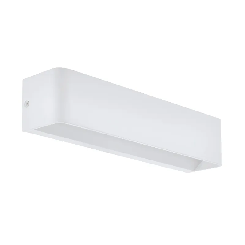 Eglo Sania Væg L365 12w 1400lm 3000k Hvid Væglampe 98423