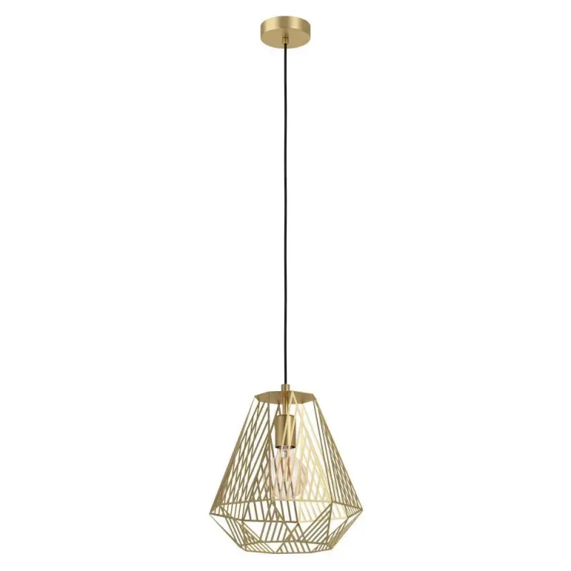 Eglo Stype Pendel E27 ø330 Bm Pendellampe 43695