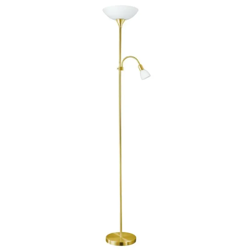 Eglo Up   Gulv Bm Gulvlampe 82843