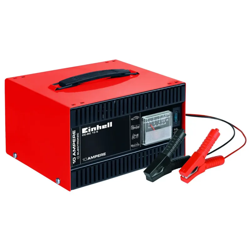 Einhell Batterilader 12v 10a Cc-bc 10 1050821