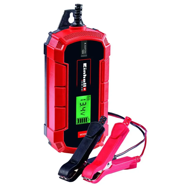 Einhell Batterilader 12v Ah Ce-bc 1002225