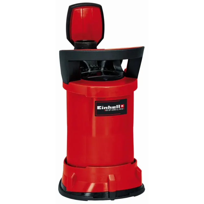 Einhell Ge-sp 4390 Dykpumpe Til Rent Vand 9000l-  430w