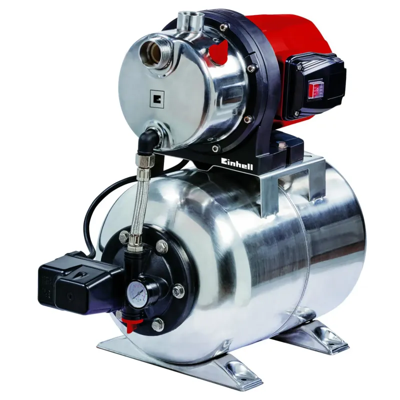 Einhell Husvandværk 5000l 50m 230v-1200w Gc-ww 1250 Nn 4173490