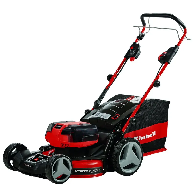 Einhell Plæneklipper 47cm Kit 4x18v- Db Opl Ge-cm 36 47 3413200