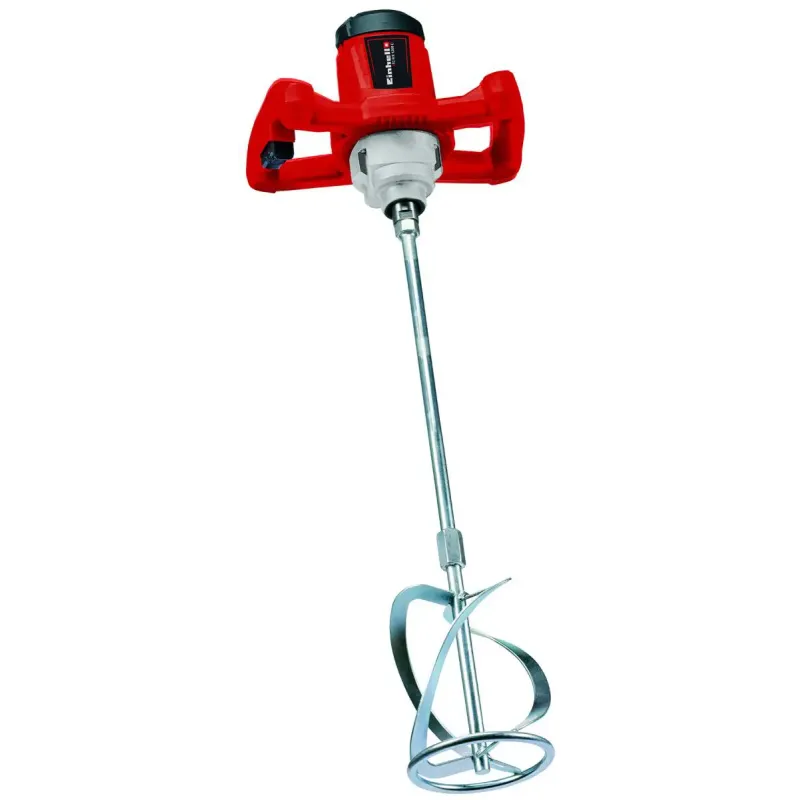 Einhell Røreværk Mixer ø100mm 230v-1200w Tc-mx 1200 4258545