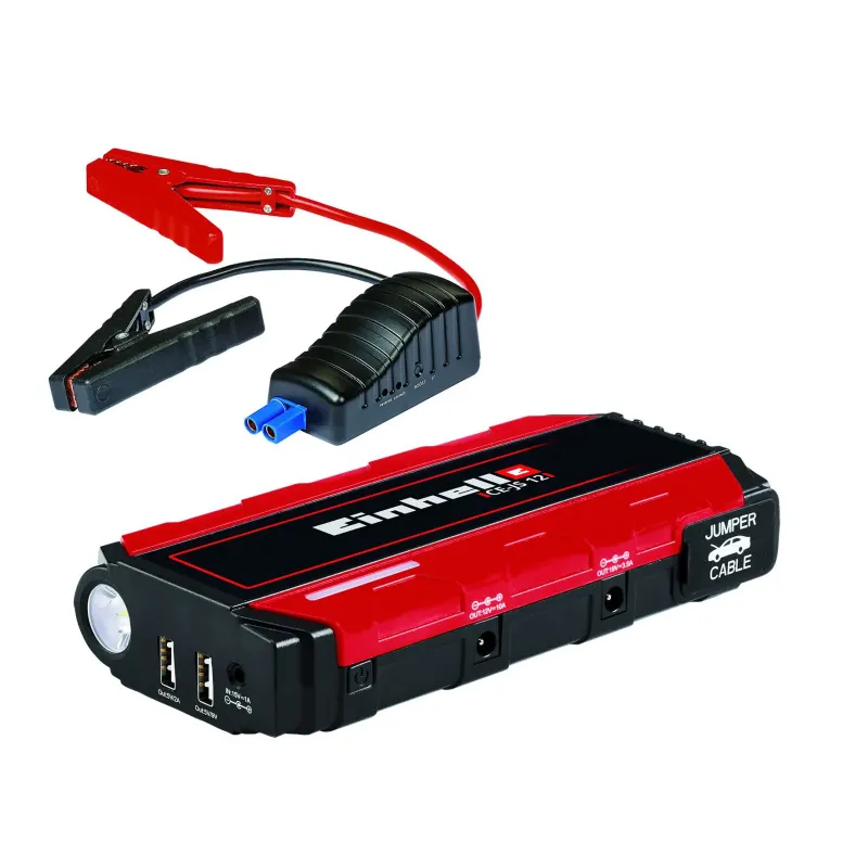 Einhell Starthjælp Powbank 12v 12 Ah Ce-js 12 1091521