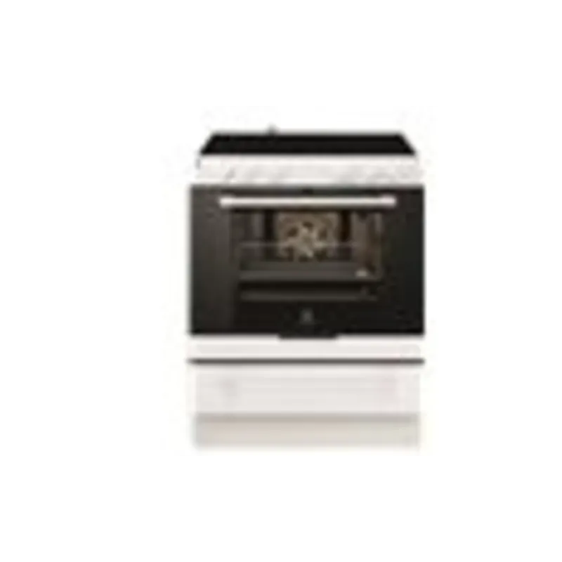 Electrolux Ekc7051bow 400 Glaskeramisk Komfur
