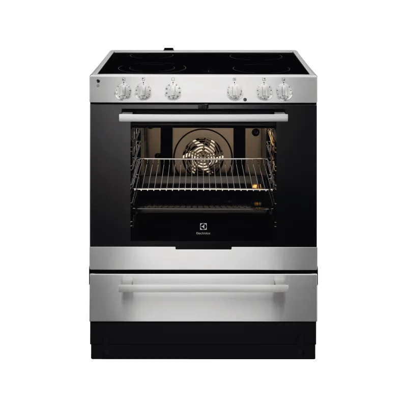 Electrolux Ekc7051box 400 Glaskeramisk Komfur
