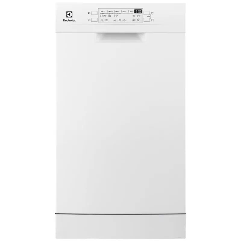 Electrolux Esm63300sw Smal Opvaskemaskine