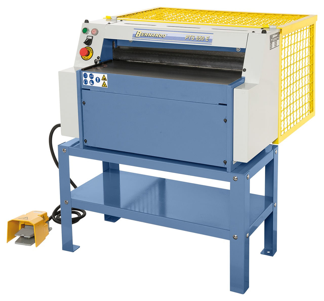 Elektrisk Pladesaks Pts 650