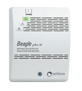 Elma Beagle Met Naturgas-alarm Til Boliger