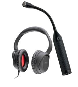 Elma Easy Flex Special Kit Kraftig Kuffert Og Headset 641
