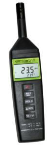 Elma 315   Hygrometer Til Bestemmelse Af Relativ Luft Fugtighed