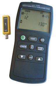 Elma 46   Lan Kabeltester