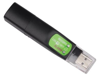 Elmalog 181t   Mini Pdf Usb Temperatur Datalogger