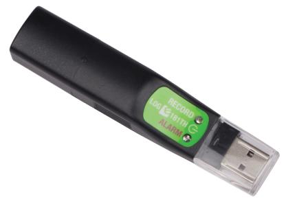 Elmalog 181th   Mini Pdf Usb Temperatur   Fugt Datalogger
