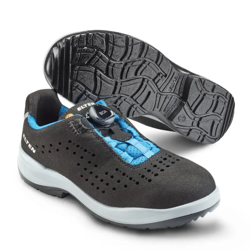 Elten Impulse Lady Boa Aqua Low S1p