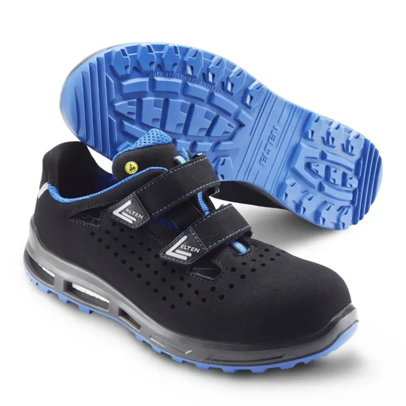Elten Impulse Xxt Blue Easy Sikkerhedssko Composite Tåværn