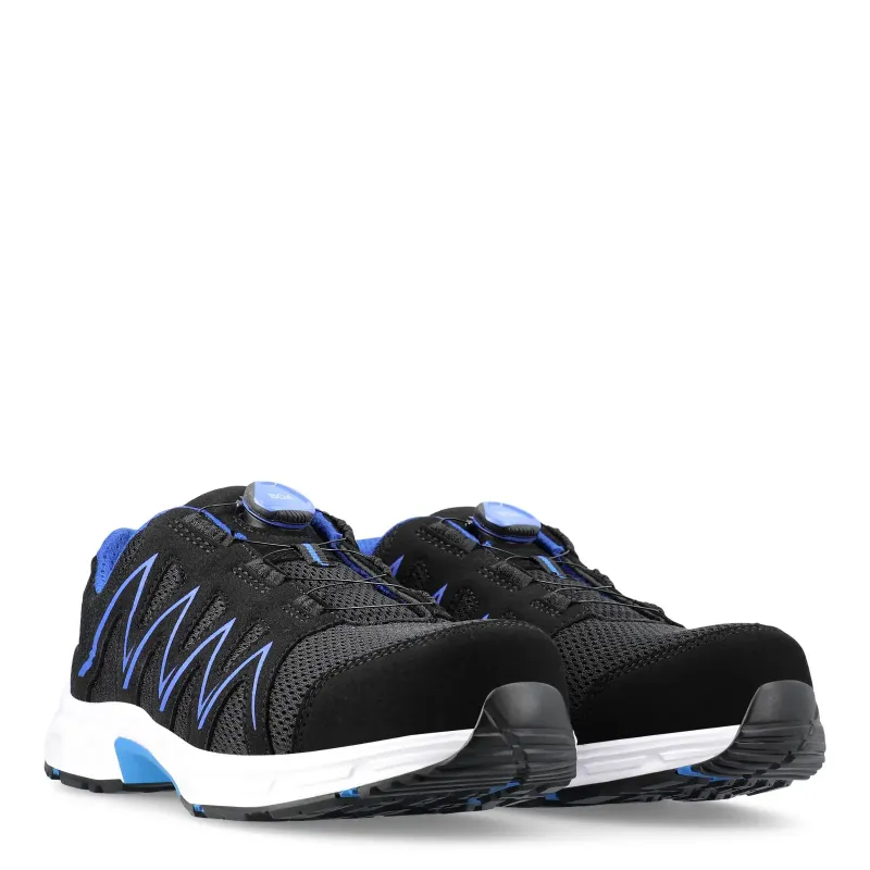 Elten Jo Speedy Boa Black Blue Low
