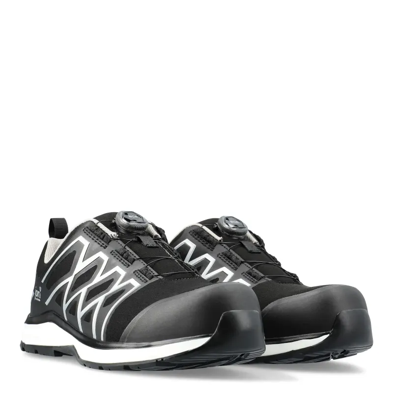 Elten Jo Swift Boa Black Low