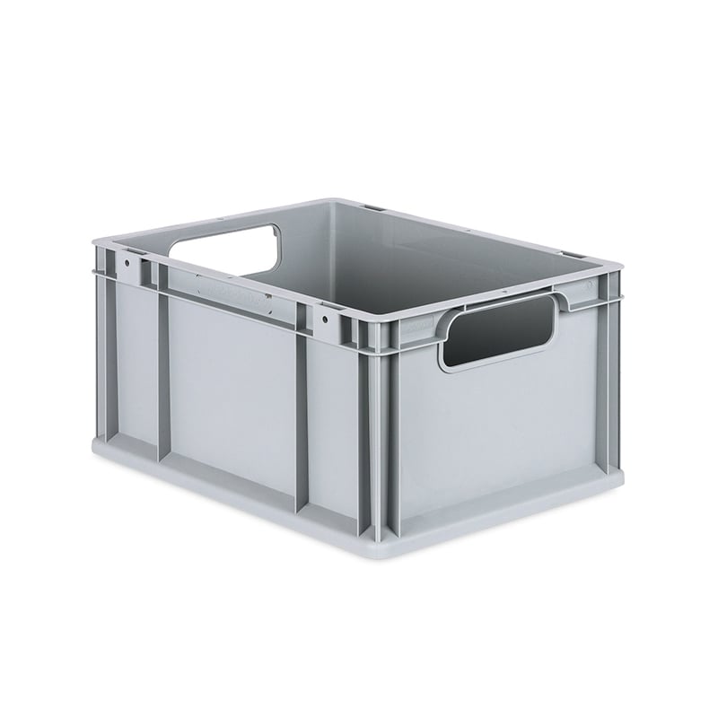 Eurobox Nextgen Economy 400x300x220 Mm Med åbne Greb