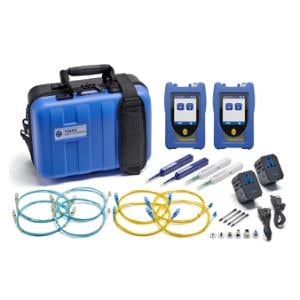 Fibermaster Power Meter And Light Source