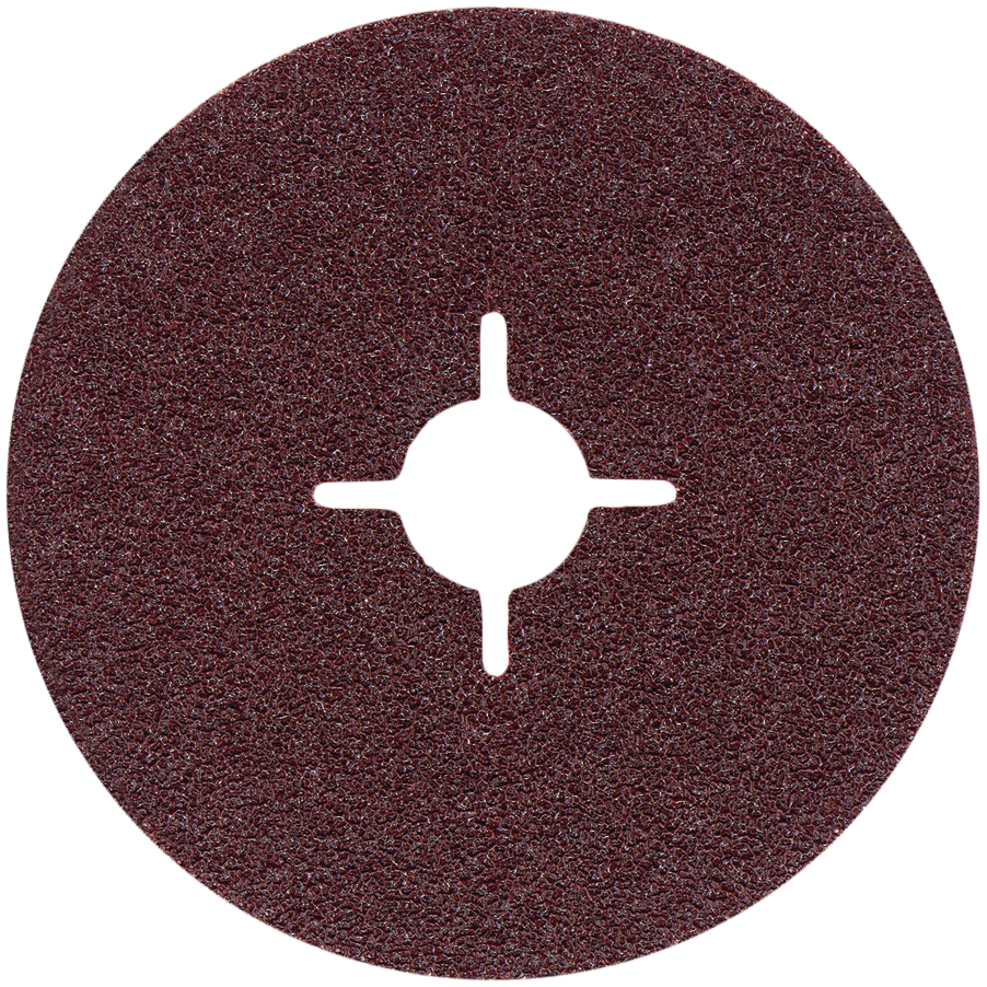 Fiberrondel 125 Mm P60